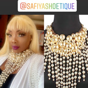 Pearls are appreciated