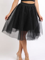 BALLERINA TULLE SKIRT