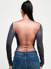 Women king body suit