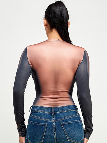 Women king body suit