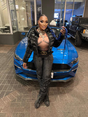 Women king body suit