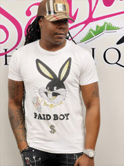 PAIDBOY HUSTLE SHIRT