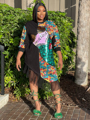 IN MY prime TIME dress