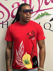 f*uck love men t-shirt