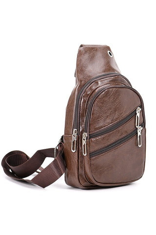 Men's crossbody bag