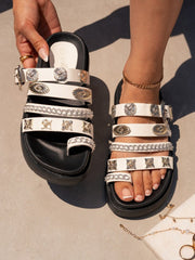 Twinkle sandals