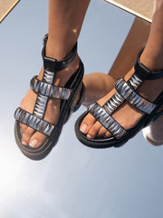 ANITA SHINE GAL SANDALS