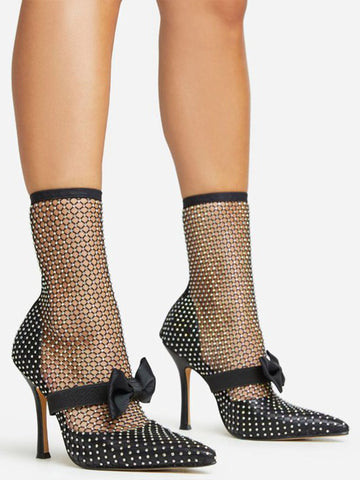 GAZILLION LUXURY heels