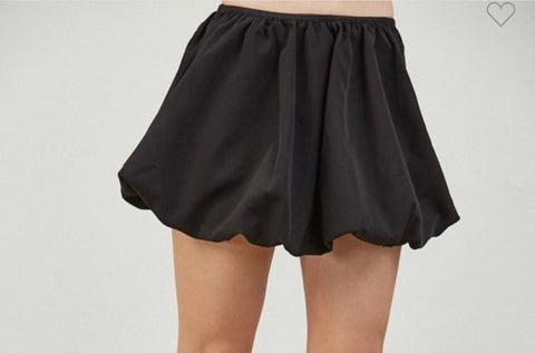 JENNA bubble skirt