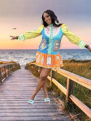 Debbie PRINCESS TREATMENT Dress