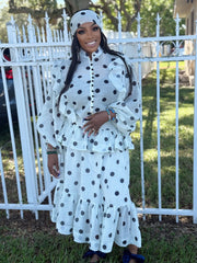 Thea Polka Perfection 2-Piece Set