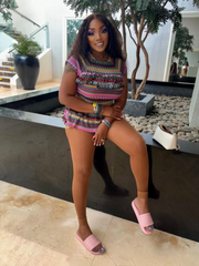 FIYA Fiesta Vibes Two-Piece Set 🎉✨