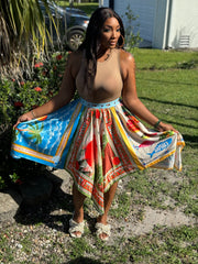 Tropical Paradise Skirt