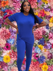 VANA Basic Leggings Set