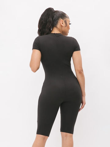 Black Rider Romper