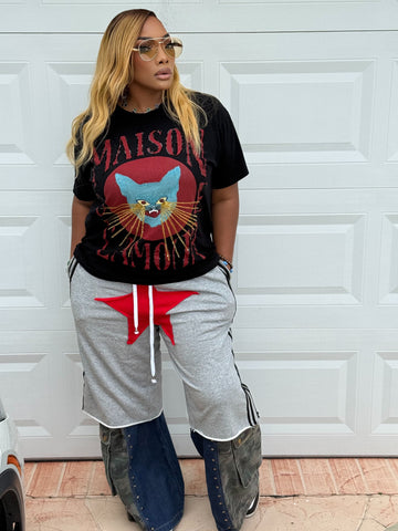 Star Power Street pants