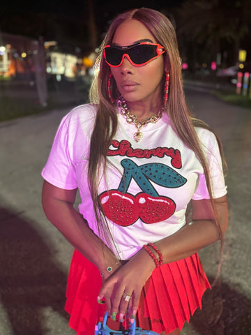 IN MY CHERRY ERA T-shirt