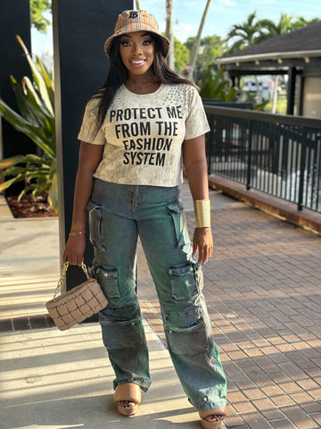 Protect me from the Fashion system