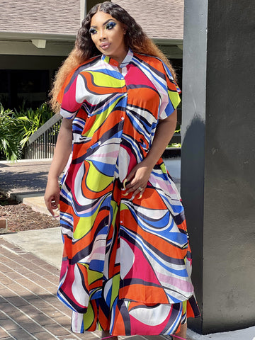 kaleidoscope of fashion set