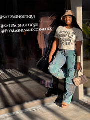 Protect me from the Fashion system