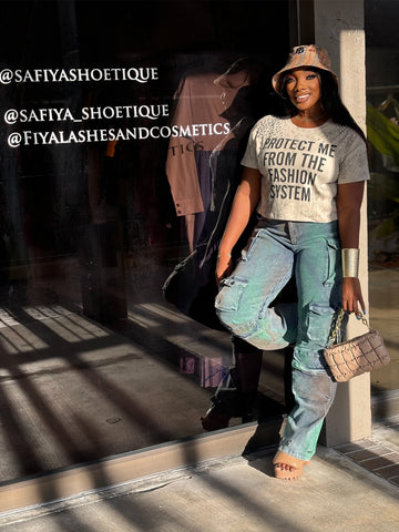 Protect me from the Fashion system