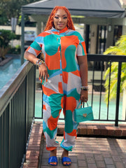 THE ESSENCE OF YOU JUMPSUIT