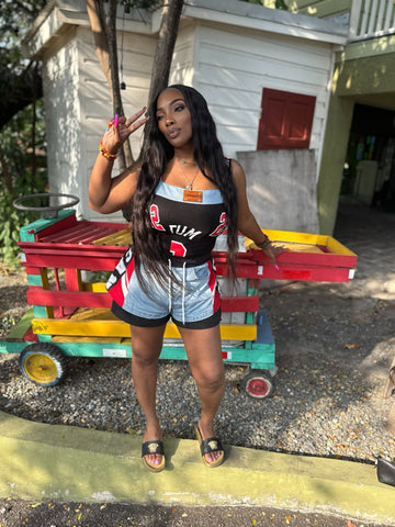 Marlene 2 Piece Short Set