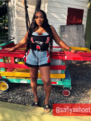 Marlene 2 Piece Short Set