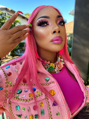 Must be dreaming diamond jacket