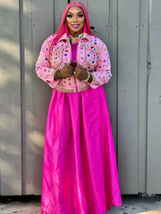 Must be dreaming diamond jacket