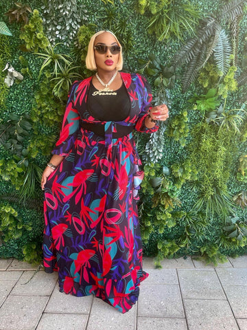 SILENT DREAMERS 2 piece set