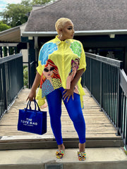 Raise the bar summer top