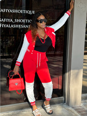 ERIKA Allstar Blazer set