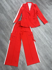 ERIKA Allstar Blazer set