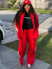 ERIKA Allstar Blazer set