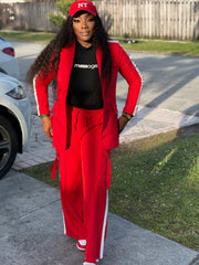 ERIKA Allstar Blazer set