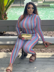 WOMEN RUN THE WORLD 2 PIECE SET