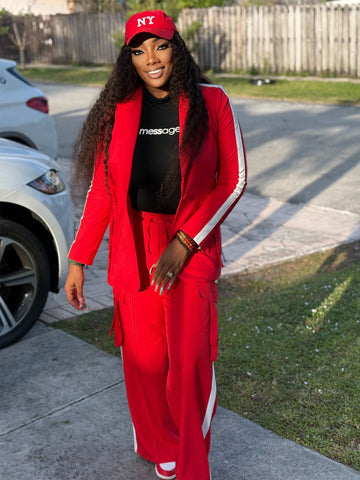 ERIKA Allstar Blazer set