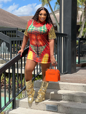 HERE TO PAINT the street pretty