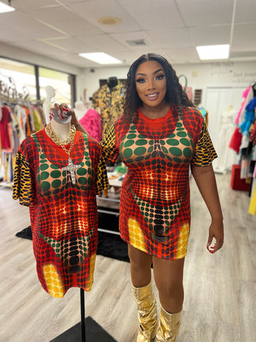 HERE TO PAINT the street pretty