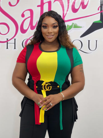 STRAIGHT TO JAM DUNG SHIRT