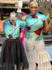 Earth Goddess Blouse