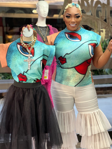 Earth Goddess Blouse