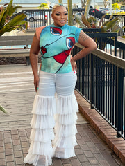 Earth Goddess Blouse