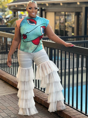 Earth Goddess Blouse