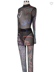 Keep A Promise Matching Set