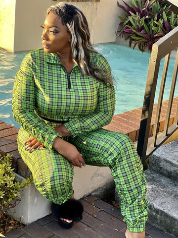 GEMMA WINDBREAKER SET