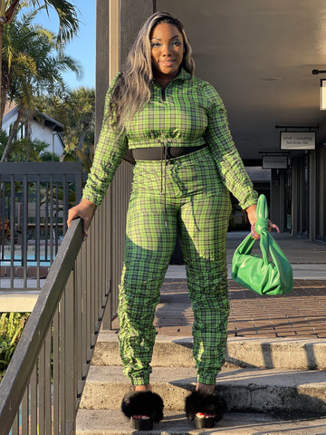 GEMMA WINDBREAKER SET