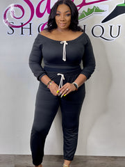 black widow 2 piece set