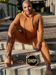 Mocha Me 2 Piece set